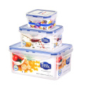 leak proof lock and seal bpa free stackable food container